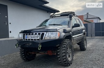 Jeep Grand Cherokee  2002