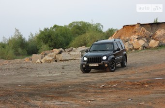 Jeep Liberty 2003