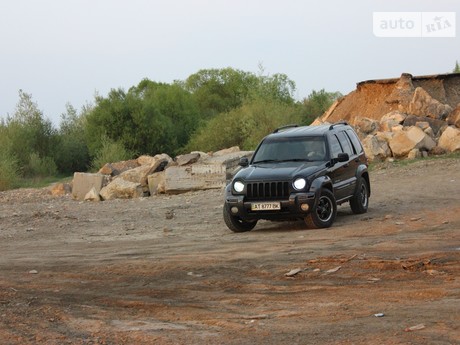 Jeep Liberty