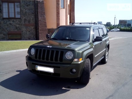 Jeep Patriot 2008