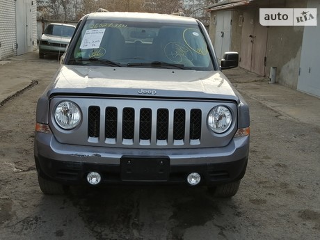 Jeep Patriot 2014