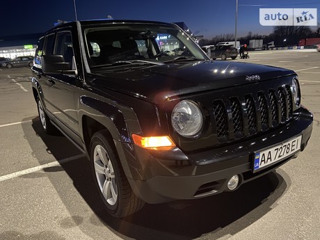 Jeep Patriot 2014