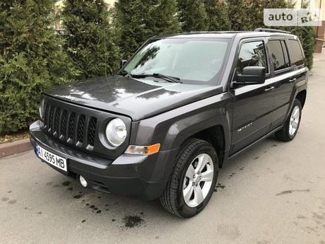 Jeep Patriot 2014