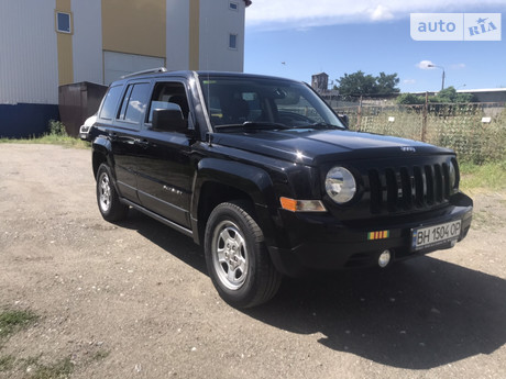 Jeep Patriot 2013