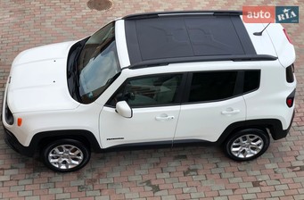 Jeep Renegade 2017