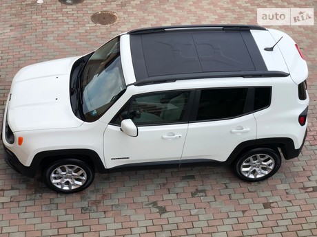 Jeep Renegade