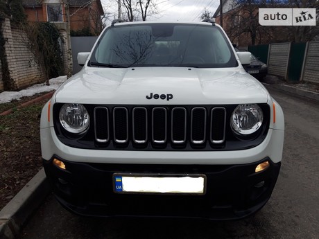 Jeep Renegade