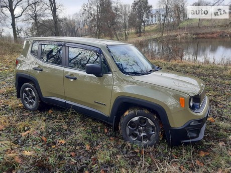 Jeep Renegade