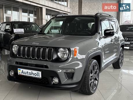 Jeep Renegade 2021 в Одессе