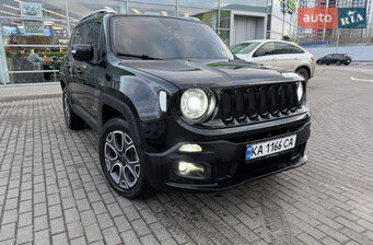 Jeep Renegade  2015