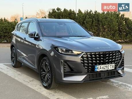 Jetour X70 Plus 2024 в Киеве