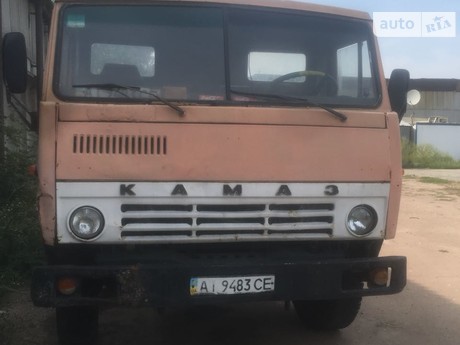 5511 КамАЗ 5511