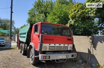 КамАЗ 5511 1988