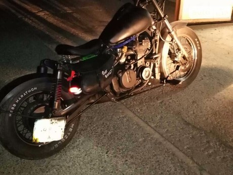 Kawasaki Eliminator 0