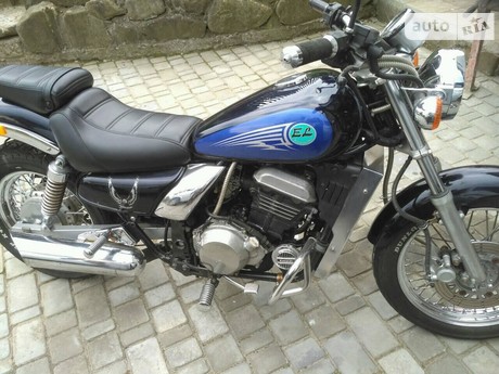 Kawasaki Eliminator 1994 Kawasaki Eliminator 1994
