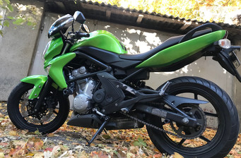 Kawasaki ER-6  2008