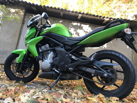 Kawasaki ER-6 2008