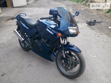 Kawasaki GPZ 1996