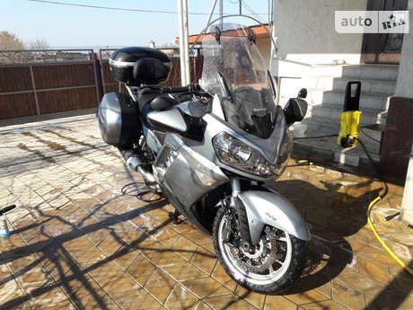 Kawasaki GTR 1400 2007 Kawasaki GTR 1400 2007