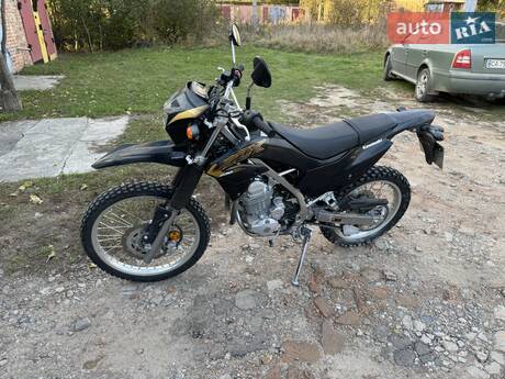 Kawasaki KLX 2022 в Умані