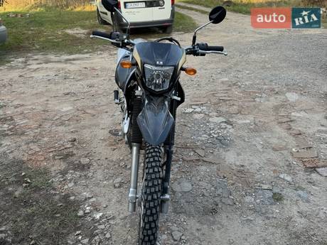 Kawasaki KLX 2022 в Умані