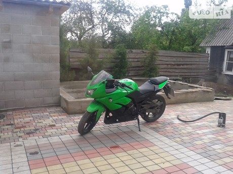 Kawasaki Ninja