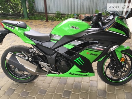 Kawasaki Ninja 2013