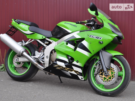 kawasaki ninja 600 2011