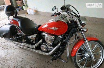 Kawasaki Vulcan 900  2010