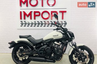 Kawasaki Vulcan 2015