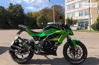 Kawasaki Z 250SL  2016