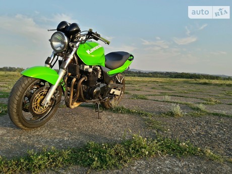 ZX Kawasaki ZX