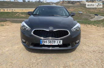 Kia Cadenza 2013