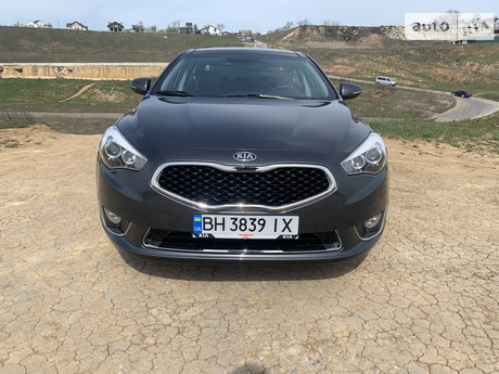 Kia Cadenza 2013