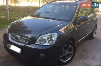Kia Carens 2008