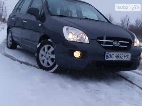 Kia Carens 2008