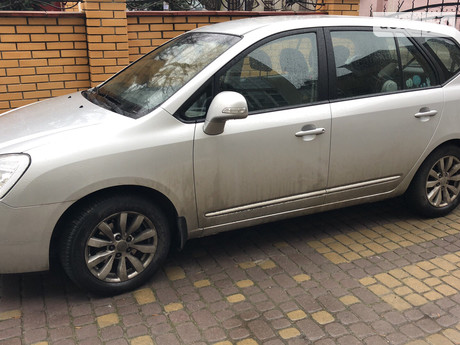Kia Carens 2011 Kia Carens 2011