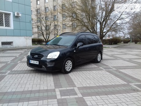 Kia Carens 2007