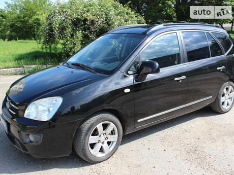 Kia Carens 2007