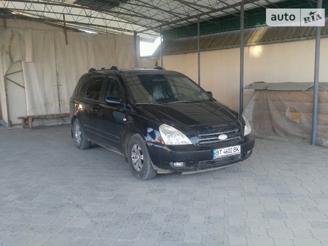 Kia Carnival 2007