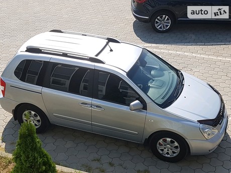 Kia Carnival 2007