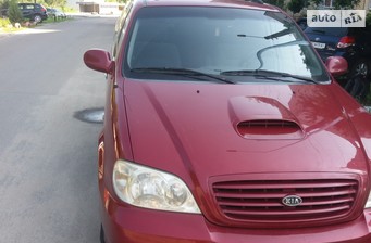 Kia Carnival 2004