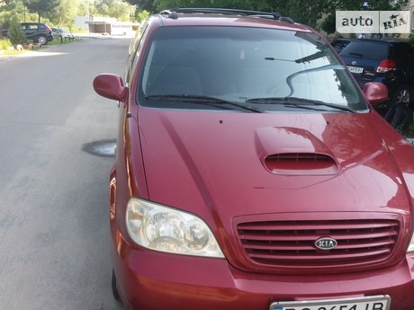 Kia Carnival