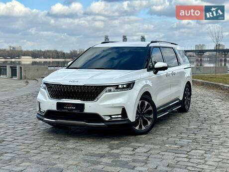 Kia Carnival 2021 в Киеве