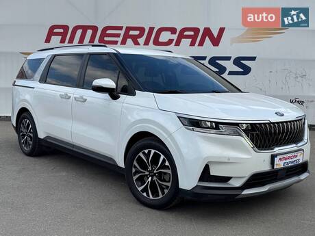 Kia Carnival 2021 в Киеве