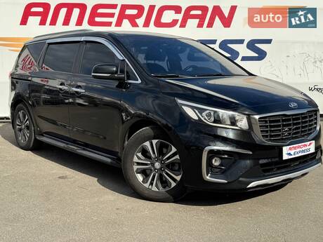 Kia Carnival 2019 в Киеве