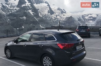 Kia Ceed SW 2016