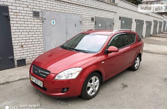 Kia Ceed SW 2008