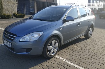 Kia Ceed SW 2008