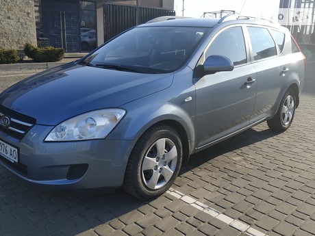 Kia Ceed SW 2008